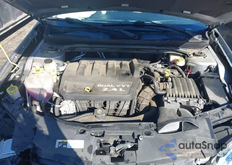 2014 Chrysler 200 Touring z USA, uszkodzony, nr VIN 1C3CCBBB4EN176806